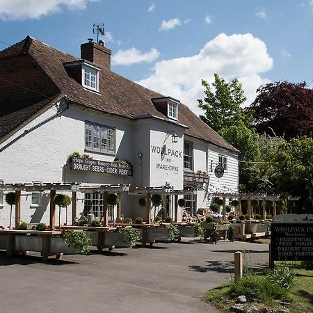 The Woolpack Inn Wavehorne Zewnętrze zdjęcie