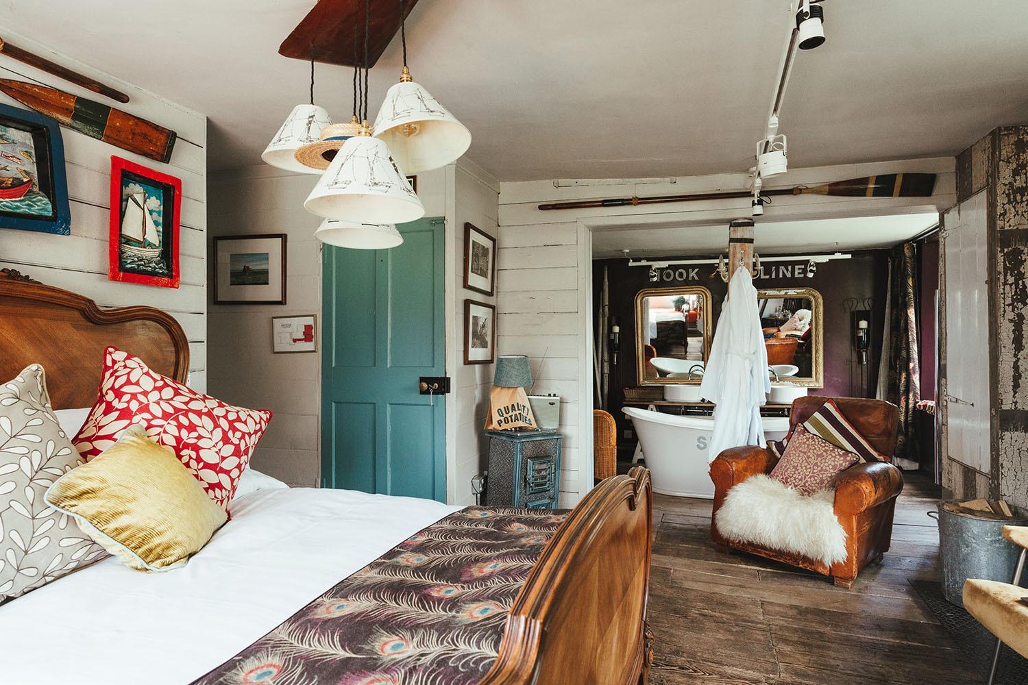 The Woolpack Inn Wavehorne Pokój zdjęcie