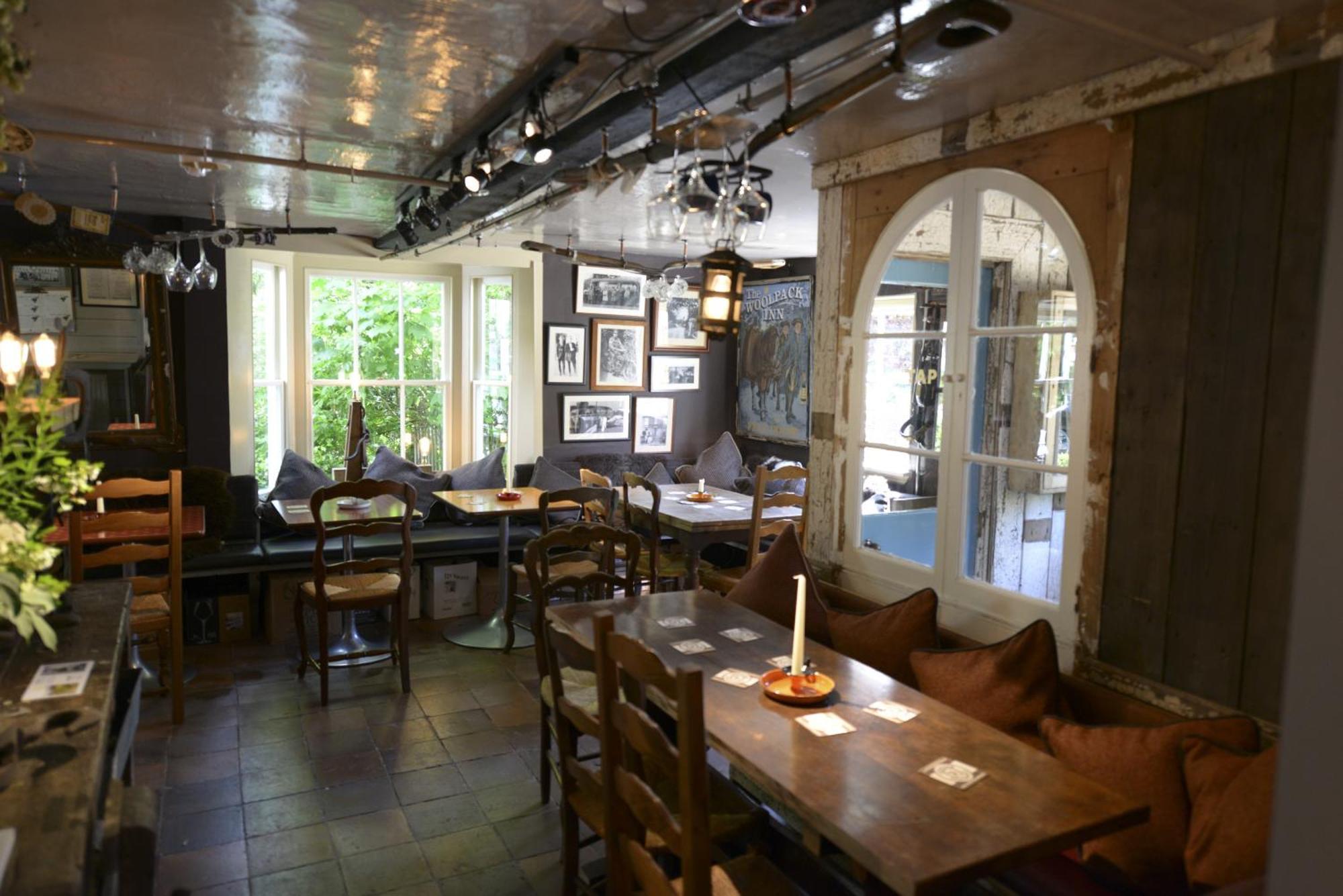 The Woolpack Inn Wavehorne Zewnętrze zdjęcie