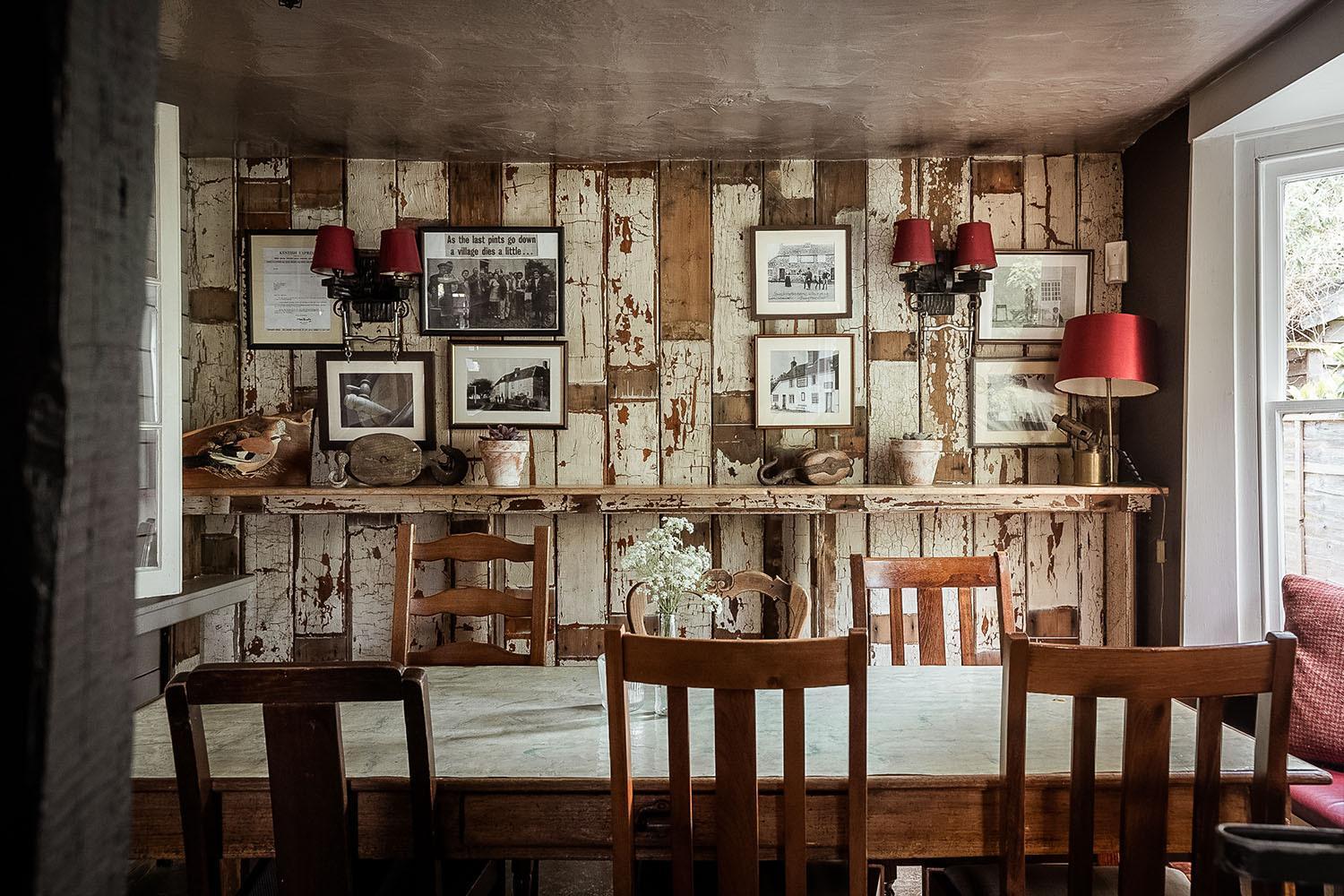The Woolpack Inn Wavehorne Zewnętrze zdjęcie