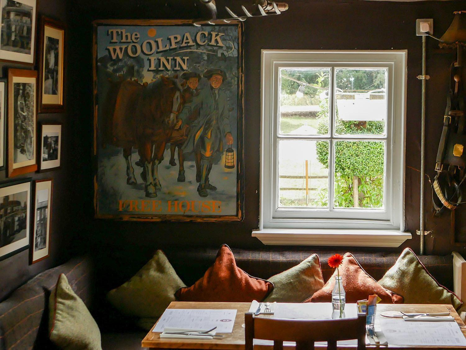 The Woolpack Inn Wavehorne Zewnętrze zdjęcie
