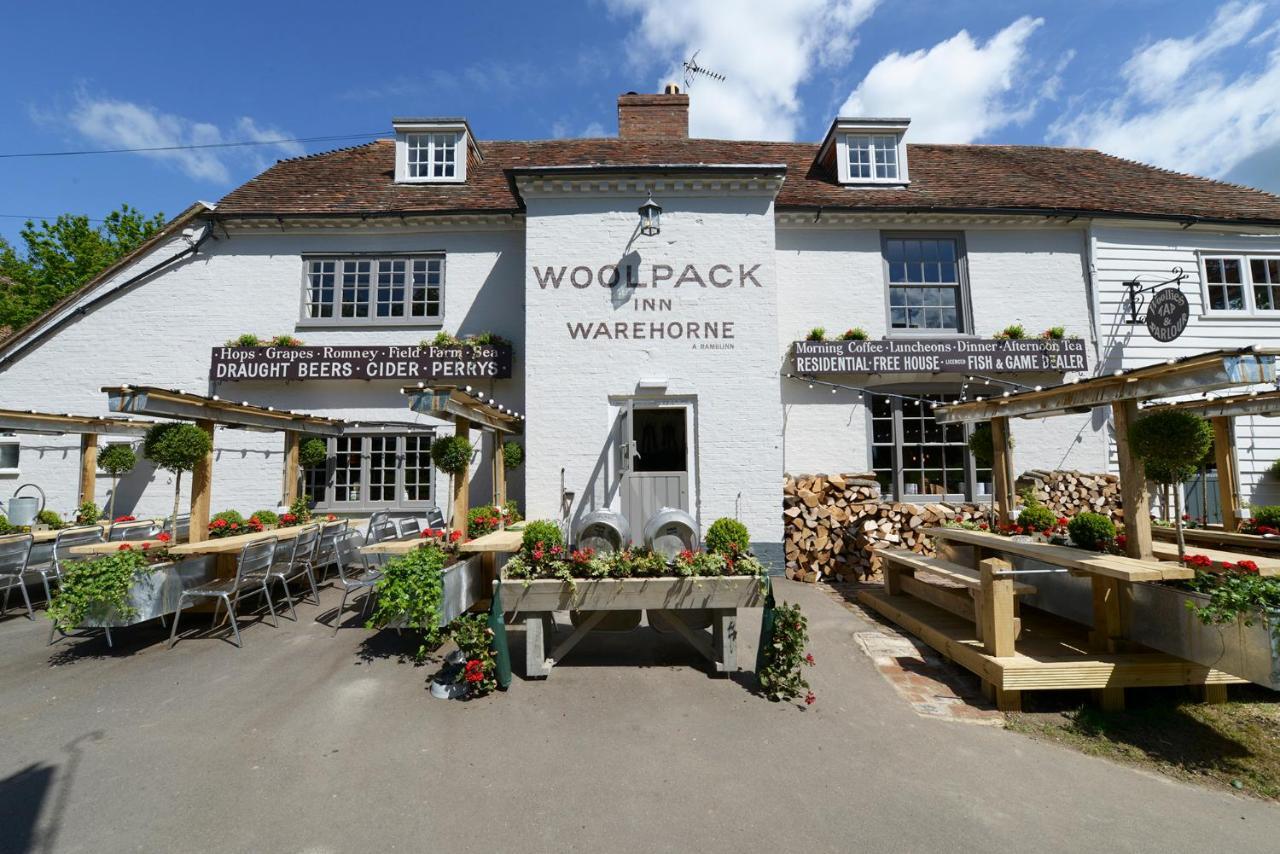 The Woolpack Inn Wavehorne Zewnętrze zdjęcie