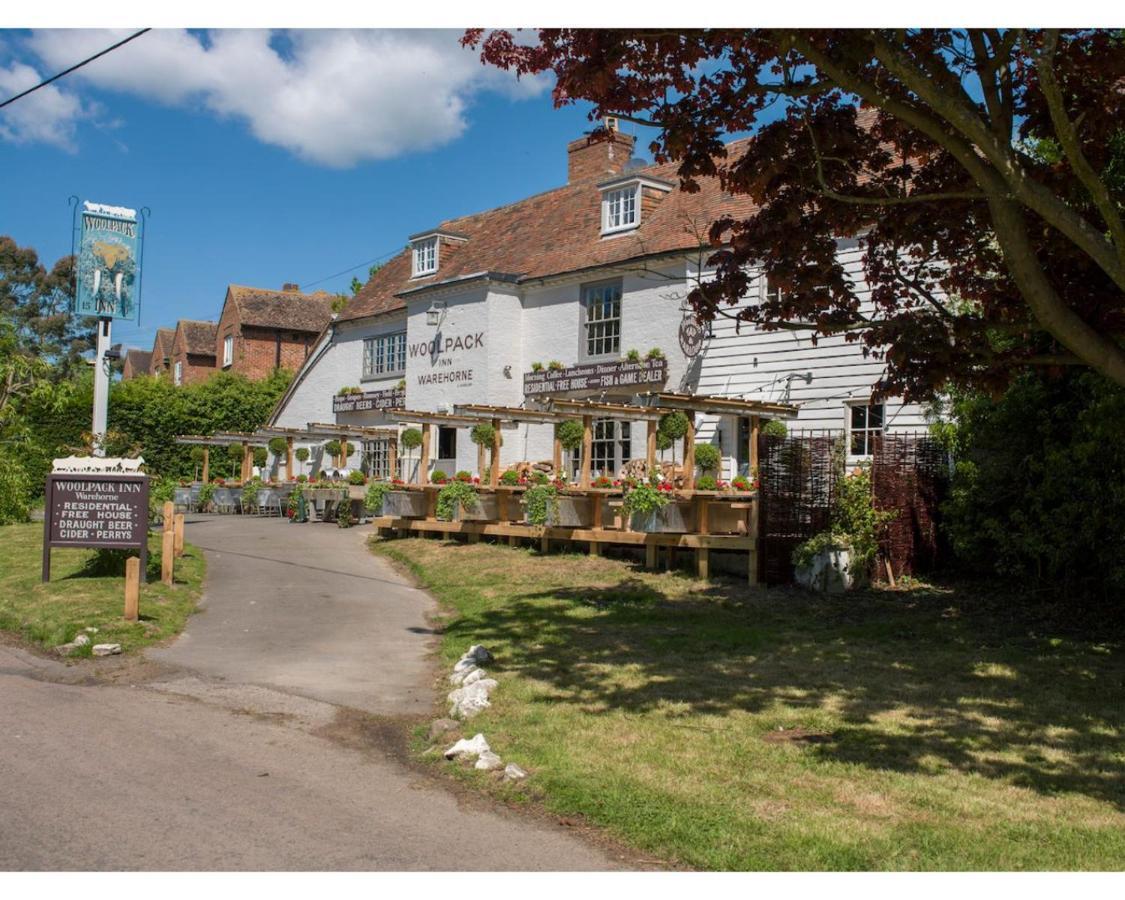 The Woolpack Inn Wavehorne Zewnętrze zdjęcie