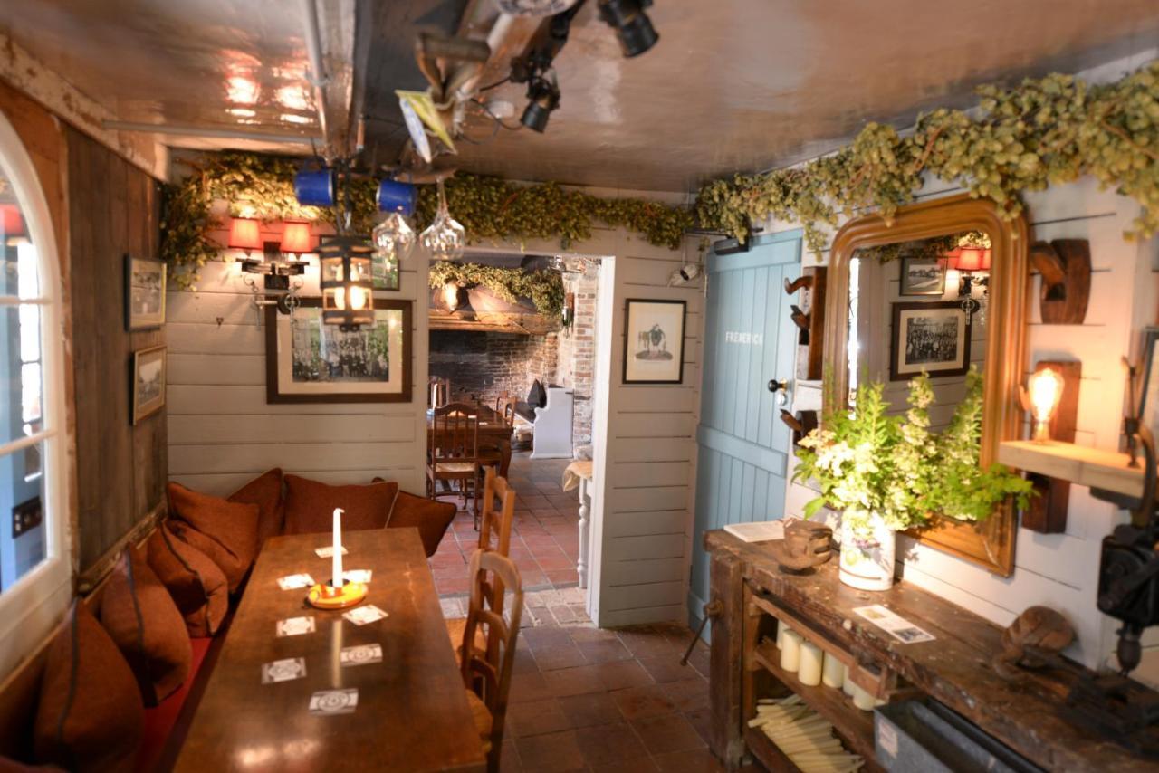 The Woolpack Inn Wavehorne Zewnętrze zdjęcie