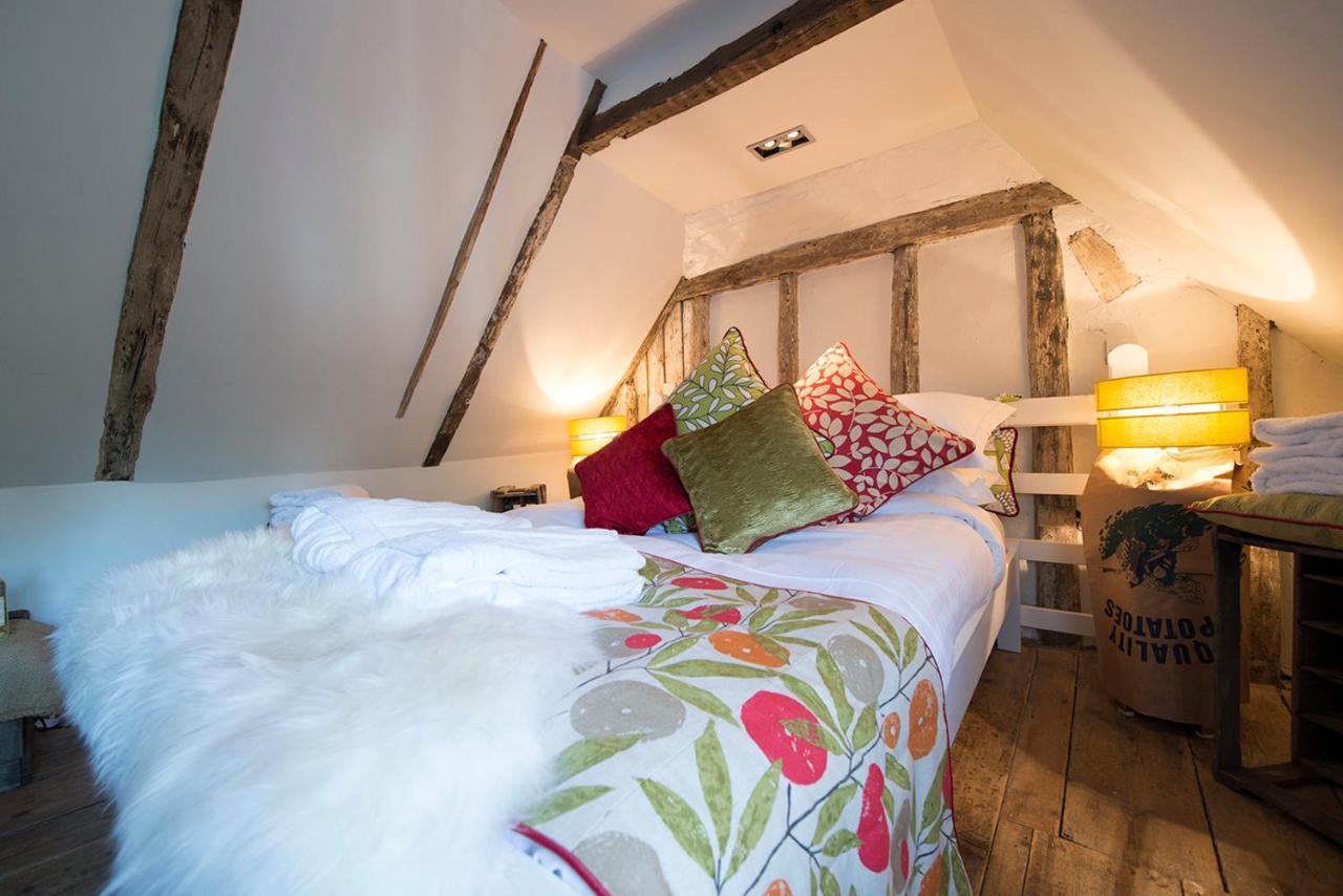 The Woolpack Inn Wavehorne Zewnętrze zdjęcie