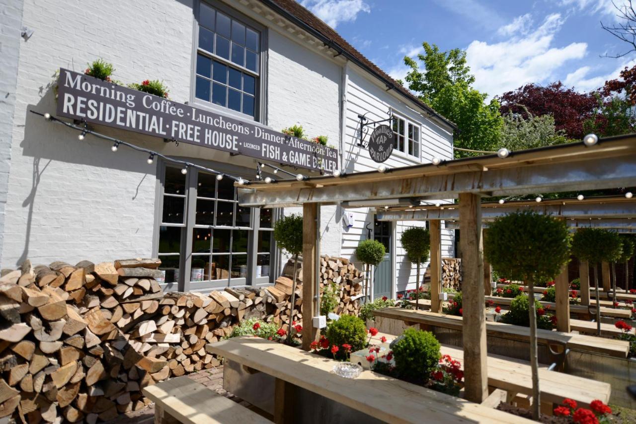 The Woolpack Inn Wavehorne Zewnętrze zdjęcie